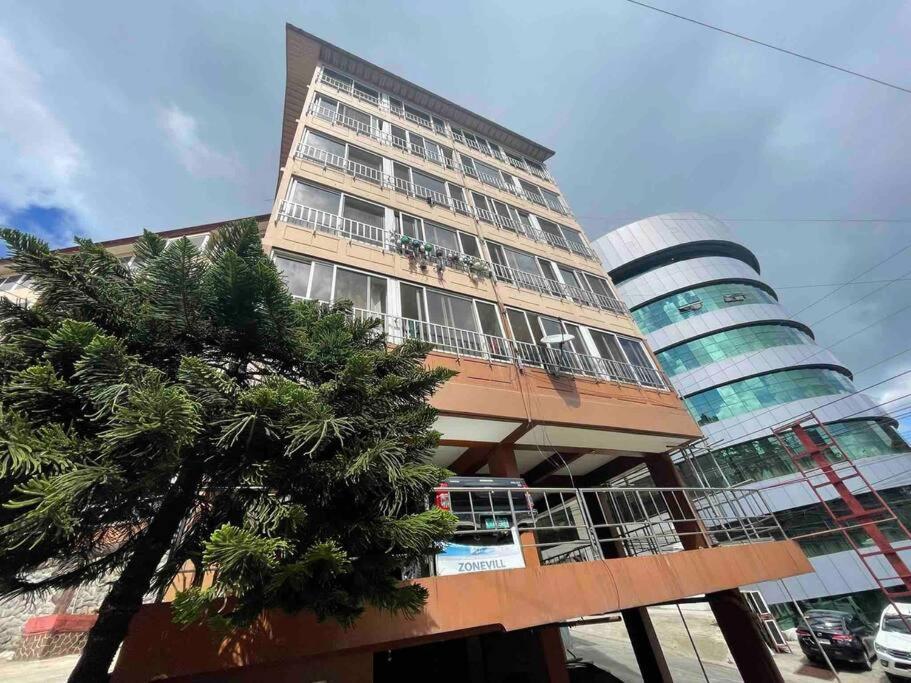 The Penthouse Zonevill Condo Baguio City Exterior foto