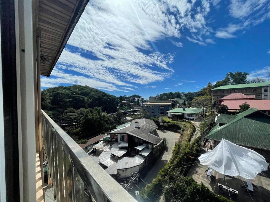 The Penthouse Zonevill Condo Baguio City Exterior foto