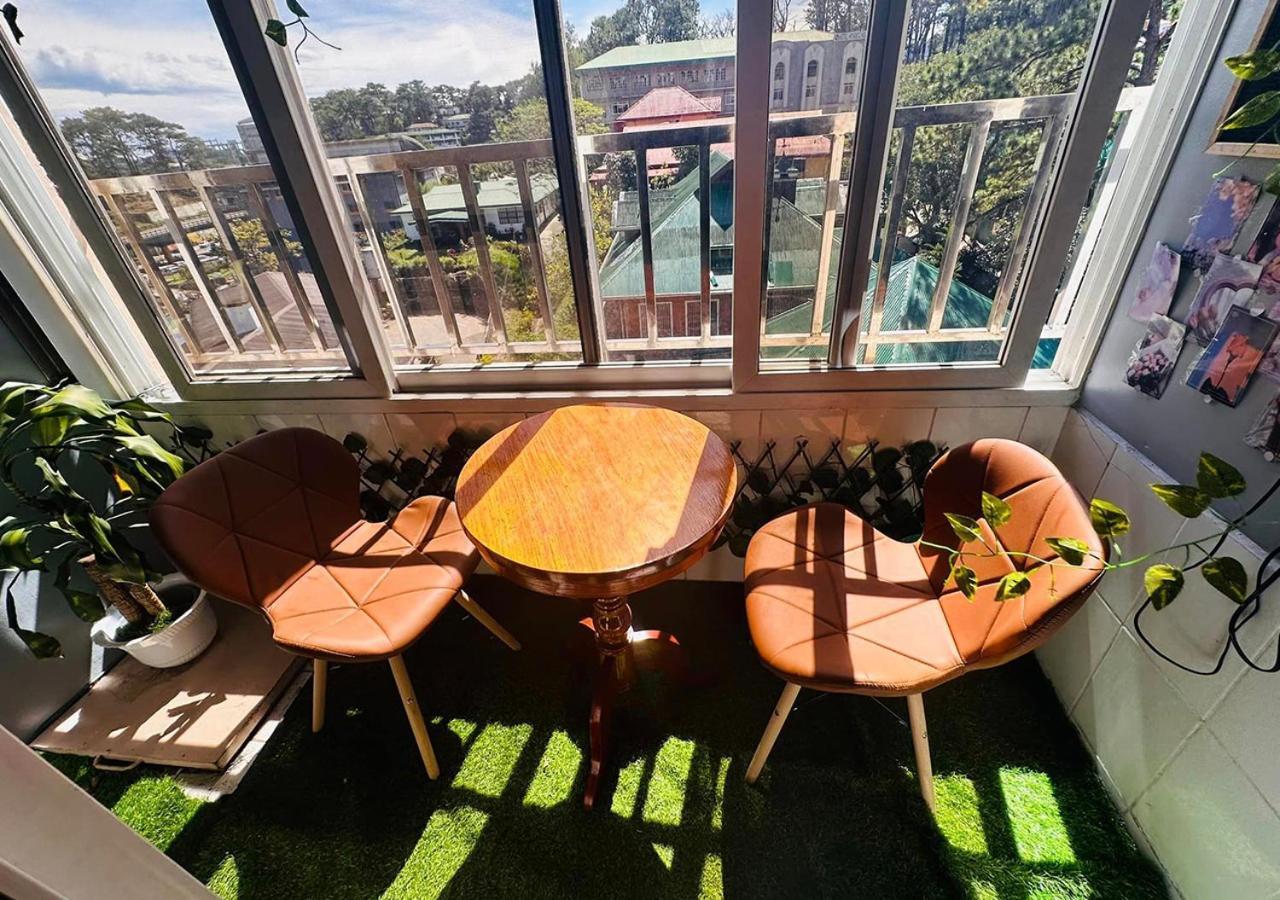 The Penthouse Zonevill Condo Baguio City Exterior foto
